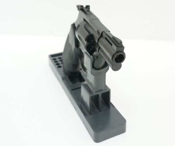 Пневматический револьвер Gletcher CLT B25 (2,5”)