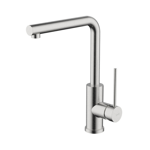 Смеситель для кухни 35к IDDIS RULSTL0i05 "Rule" высокий пов. излив, п/гайку СТАЛЬ