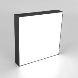 Citilux Тао CL712X242N LED Светильник потолочный с диммером Чёрный