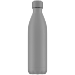 Chilly's Bottles - Термобутылка Monochrome 750мл Серый / артикул   B750MOAGR  / GTIN 739406095364