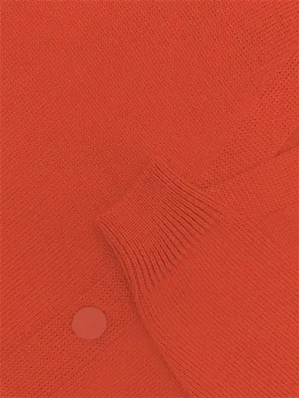 Кардиган с пуговицами из хлопка