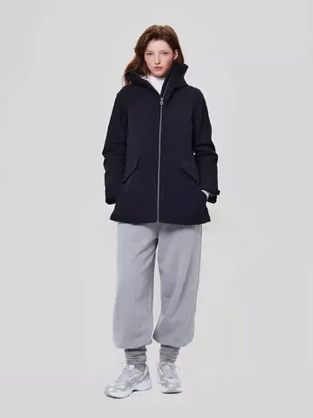 Куртка женская АКРАУ (AKRAU) NORPPA чёрный