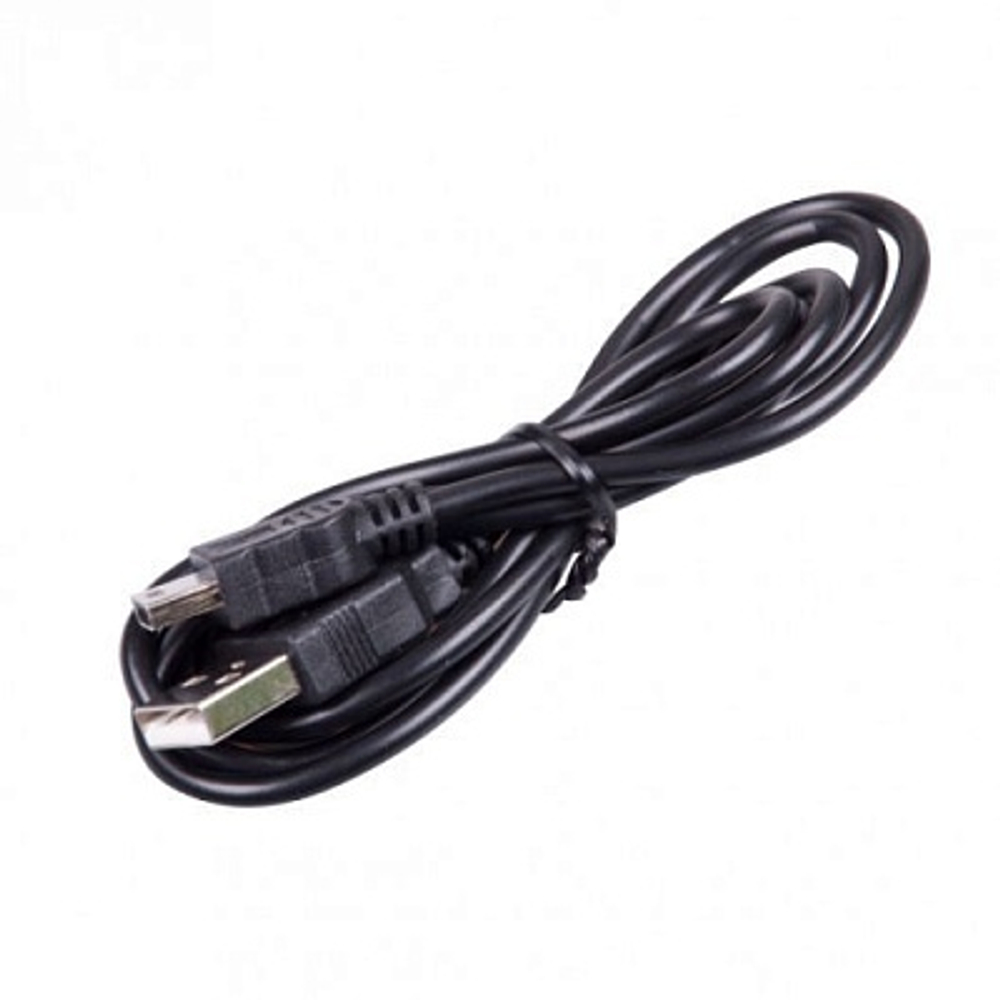 шнур Ritmix RCC-100USB-miniUSB 1m