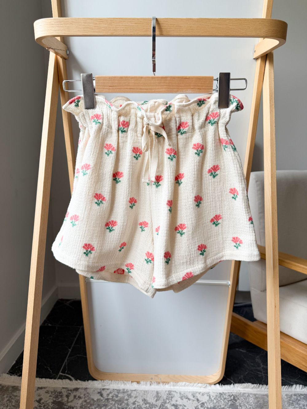 Новые хлопковые шорты Mipounet, 152