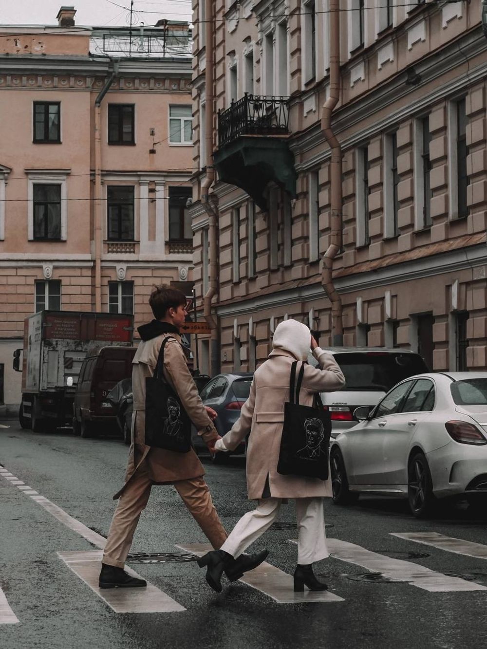 Шоппер | Бунин