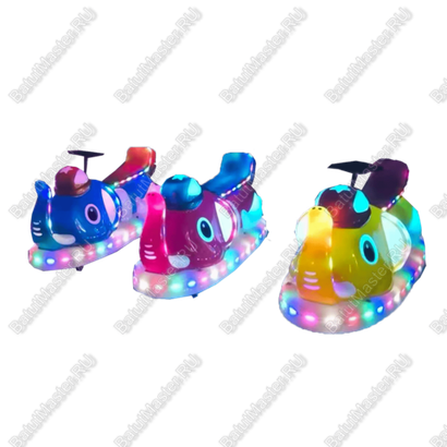 Парковый электромобиль «Слоник»