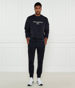 Худые Emporio Armani - темно-синий(EM001052 AF10013)