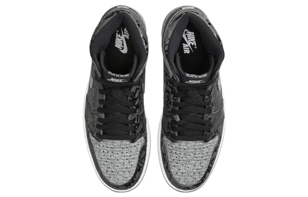 Кроссовки Jordan Air Jordan 1 Retro High Og "Rebellionaire"
