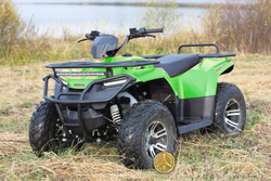 Квадроцикл Irbis ATV 150 куб/см 9.5 л.с. колеса 10" с ПСМ