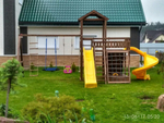 Детский игровой комплекс