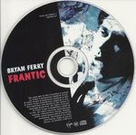Bryan Ferry / Frantic (CD)