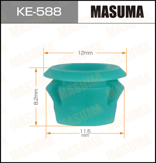 Пистон автомобильный MASUMA KE-588