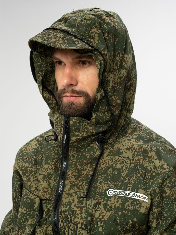 Костюм летний Стрелок-Антимоскит ткань Сорочка цвет Пиксель