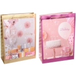 Пакет подарочный «Для празника» 41.5*30*12 см