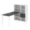 Стол-стеллаж EURST 1115 1990х1120х1355 EDIS
