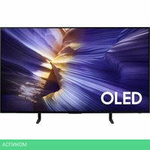 OLED телевизор Samsung OLED 4K S90F AI QE48S90FAEXRU