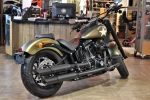 Harley-Davidson Softail Slim S (FLSS) 2017