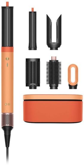 Стайлер Dyson Hairstyler Airwrap HS09 Coanda 2X (Apricot / Topaz) EU (Наша вилка)