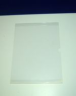 Карман информационный верт А4 №2 (КП№2А4П верт)