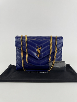 Сумка Saint Laurent LouLou medium
