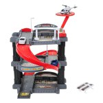 Парковка, коробка 730