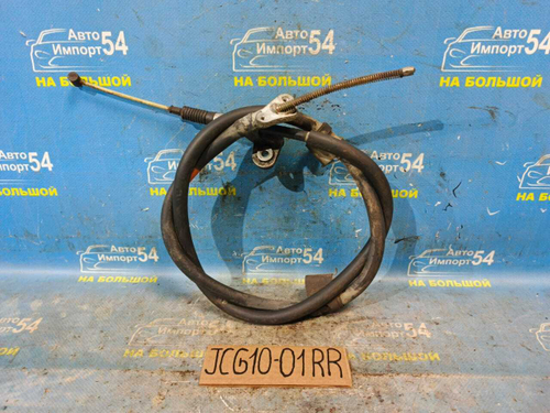 Трос ручника правый TOYOTA BREVIS 2002