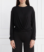 Блузка LITE TOP Hugo Bodywear - черный(50500491)