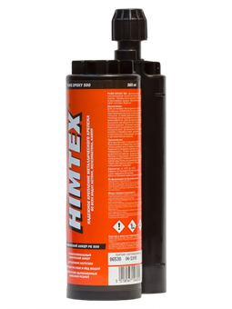EPOXY PE-500 Химический анкер HIMTEX для высоких нагрузок эпоксидная смола