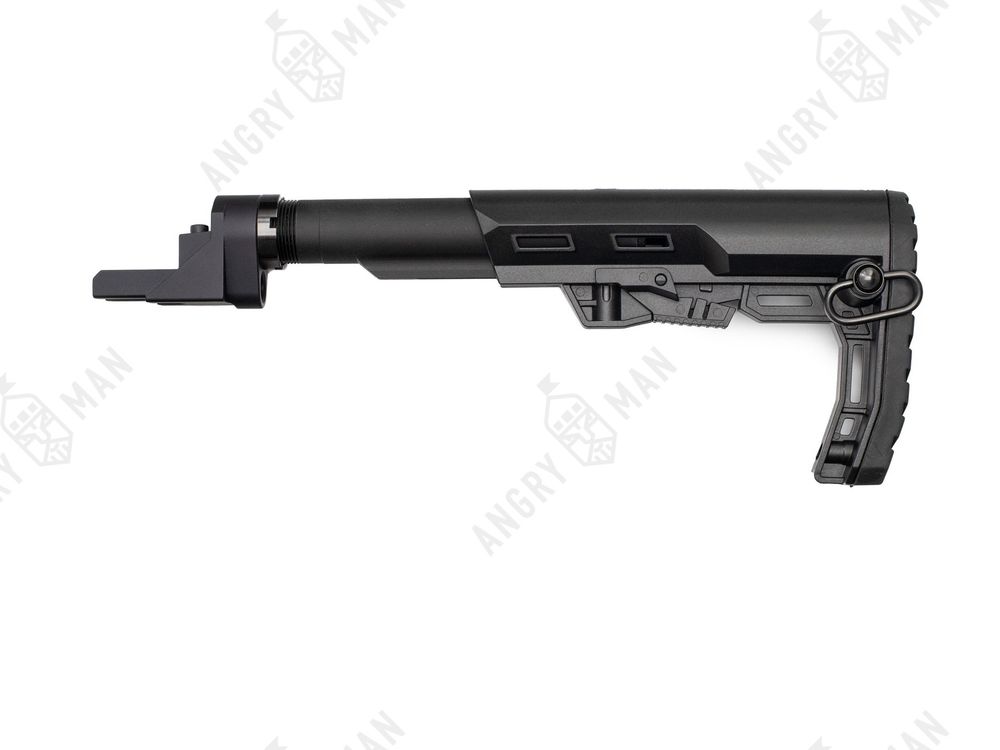 Комплект приклада без рукоятки для СОК и Вепрь/ВПО на базе Alpha, K.Arma