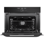 Компактный духовой шкаф с функцией СВЧ MAUNFELD XCMO4418GB Matt