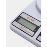 Электронные  кухонные весы для взвешивания продуктов "Electronic Kitchen scale SF-400" до 7кг