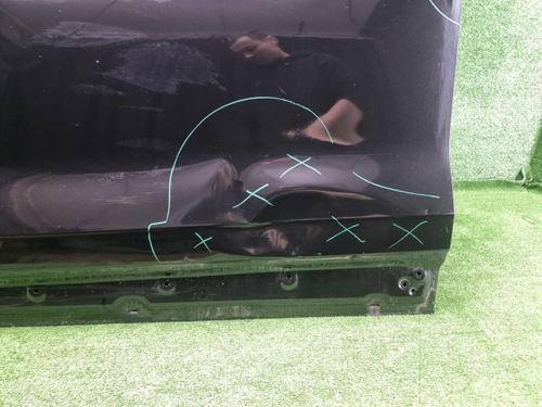 Дверь передняя левая Geely Monjaro (2021-н.в.)