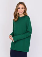 Свитер из вискозы EcoVero