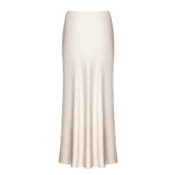 Юбка миди по косой