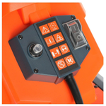 Измельчитель электрический PATRIOT SE26, 2600Вт, макс 40мм, 4050 об/мин, пласт бак 5(732304626)