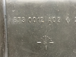 WD54330/02 кт36 Патрубок сушки для стиральных машин Bosch Siemens 088686 б/у