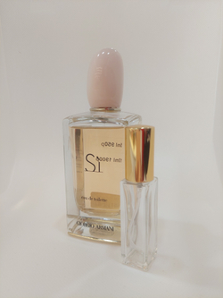 Женский аромат ARMANI Si Eau de Toilette туалетная вода