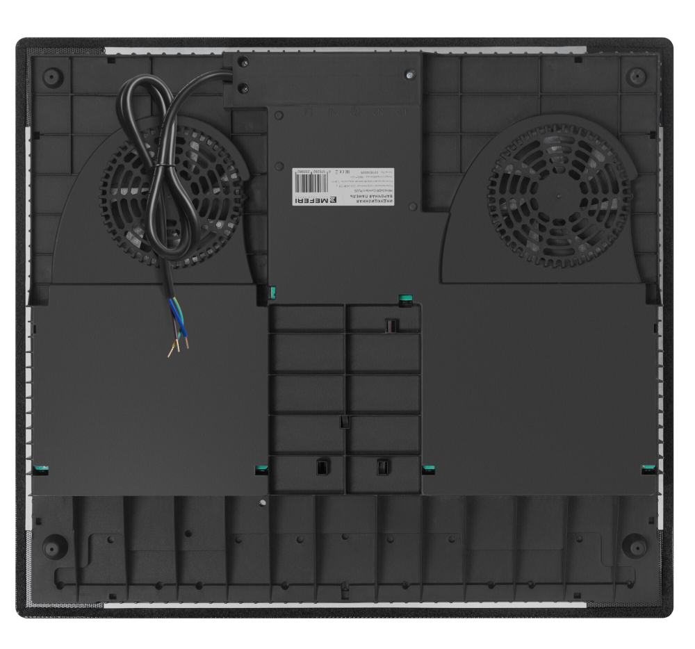 Индукционная варочная панель с инвертором Meferi MIH604GR COMFORT PLUS фото 7