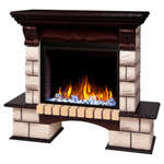 Каминокомплект Real Flame Bolero 25,5 NT с очагом Saphir 25,5