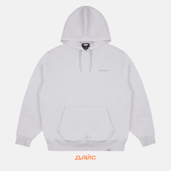 Толстовка мужская Dickies Plentywood Hoodie артикул:DK0A866DD061 - купить в магазине Дайс