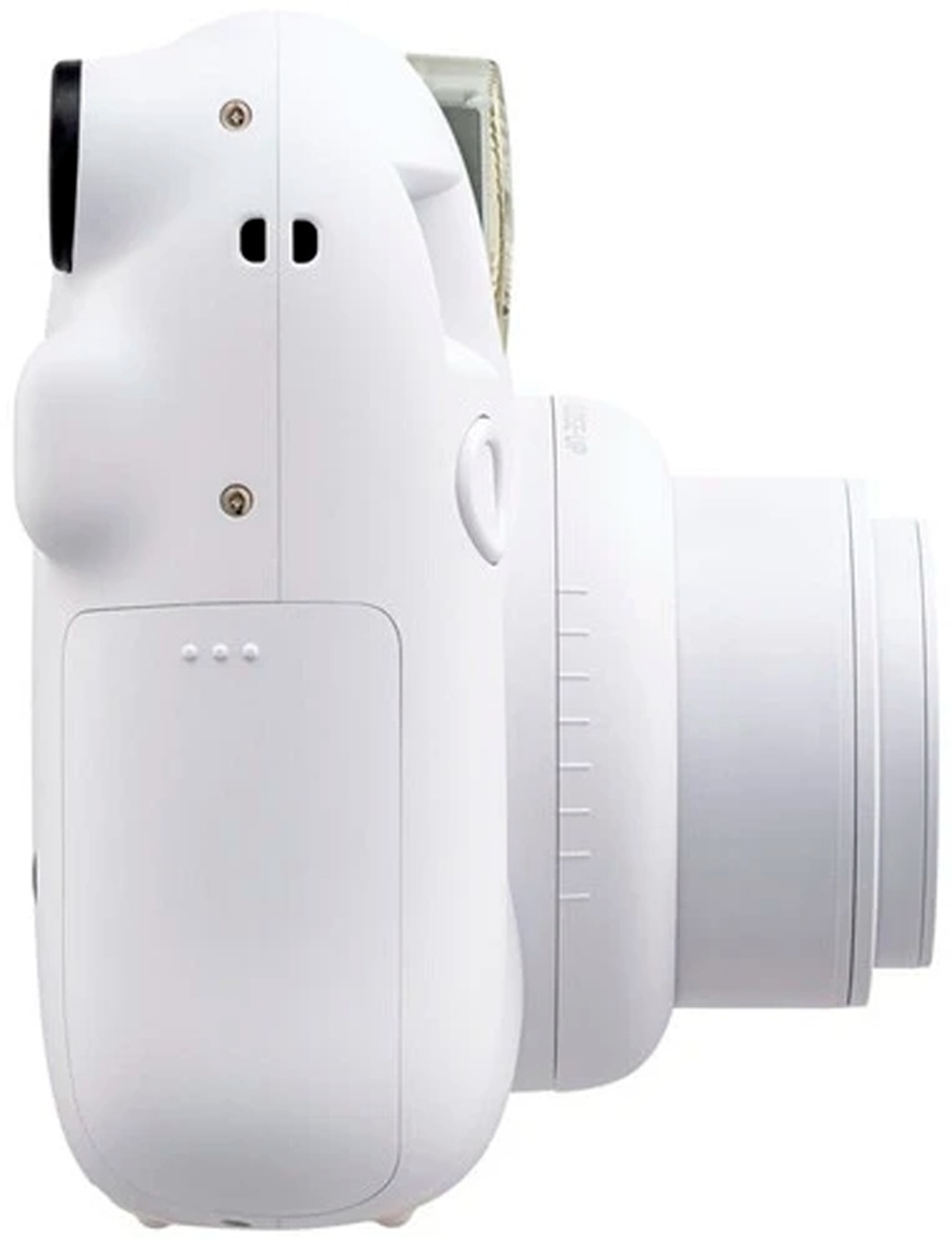 ФОТОКАМЕРА МОМЕНТАЛЬНОЙ ПЕЧАТИ FUJIFILM INSTAX MINI 12 CLAY WHITE - BUNDLE2 БЕЛЫЙ