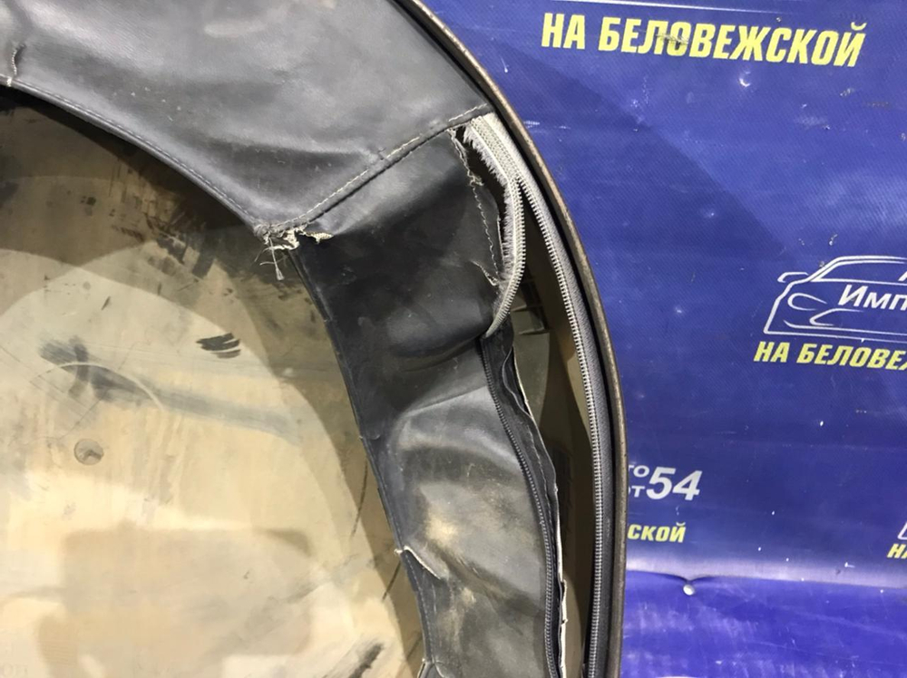 Колпак на запаску Honda CR-V 2003