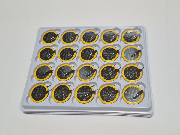 Элемент питания ET CR2430-VC2/10 OEM