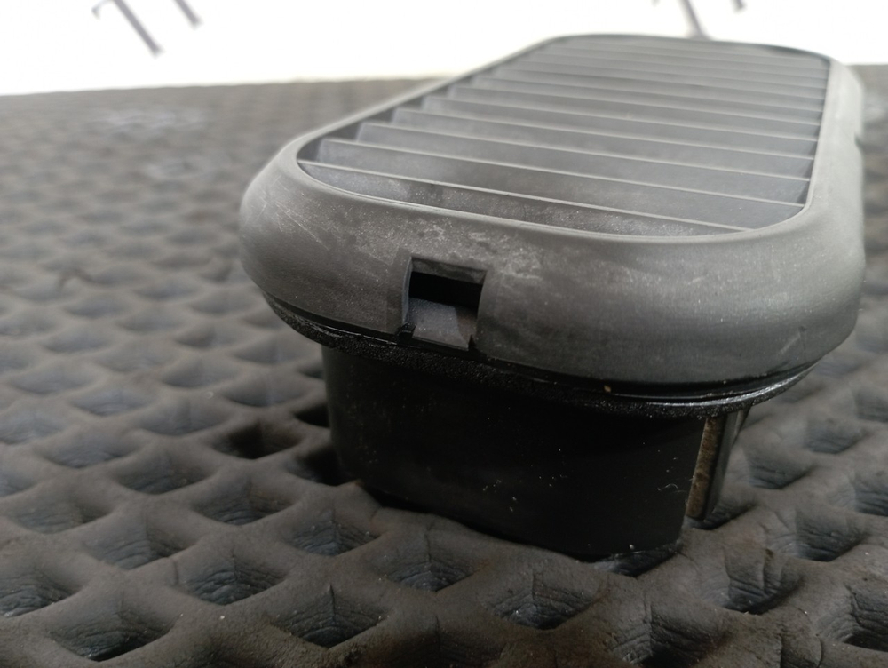 Решетка дефлектора