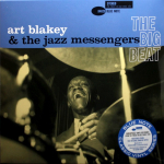 Art Blakey & The Jazz Messengers / The Big Beat (LP)