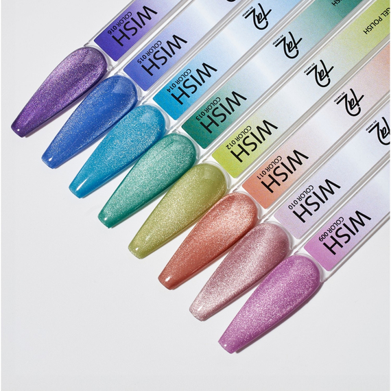 TA2 / GEL POLISH WISH №015