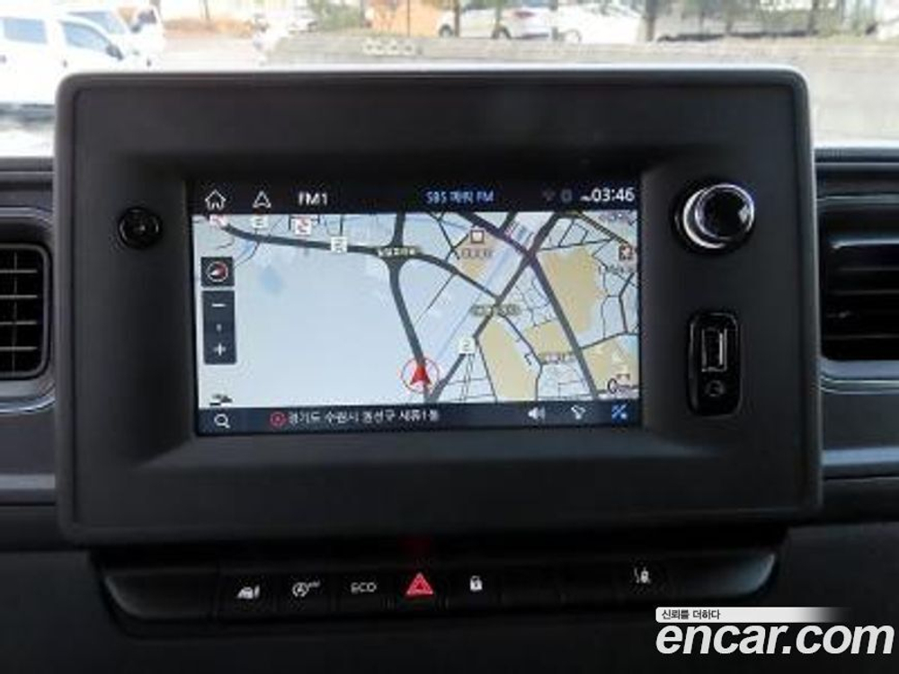 Renault Korea (Samsung) Master 2.3 Van L (12.2020)