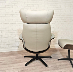 Кресло с оттоманкой Timeout