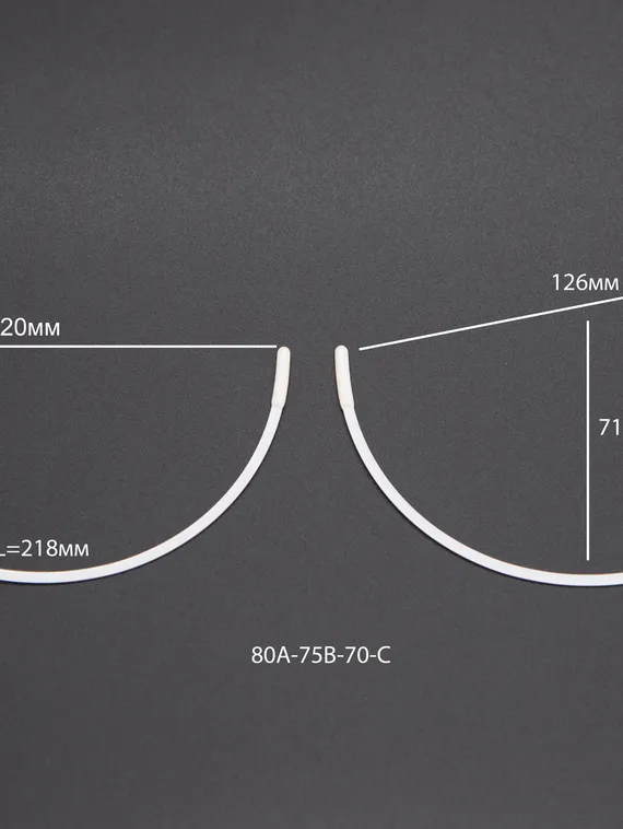 Каркасы Arta-F, тип 15, глубокий для балконет