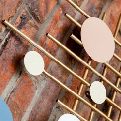 Настенные часы Объект мечты Антуан